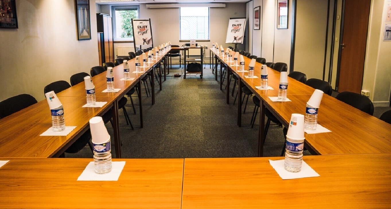 비즈니스 센터 Levallois-Perret Rent office Levallois-Perret — photo 12