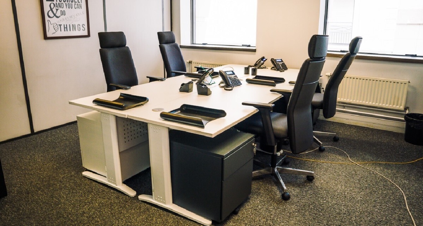 비즈니스 센터 Levallois-Perret Rent office Levallois-Perret — photo 13