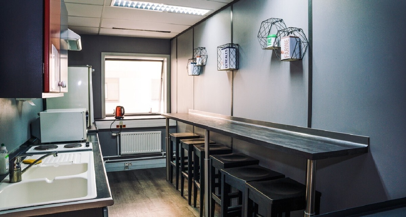 비즈니스 센터 Levallois-Perret Rent office Levallois-Perret — photo 16