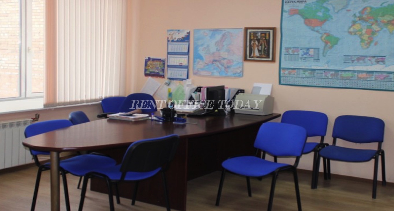 Businesscenter Левашовский Rent office Левашовский — photo 9