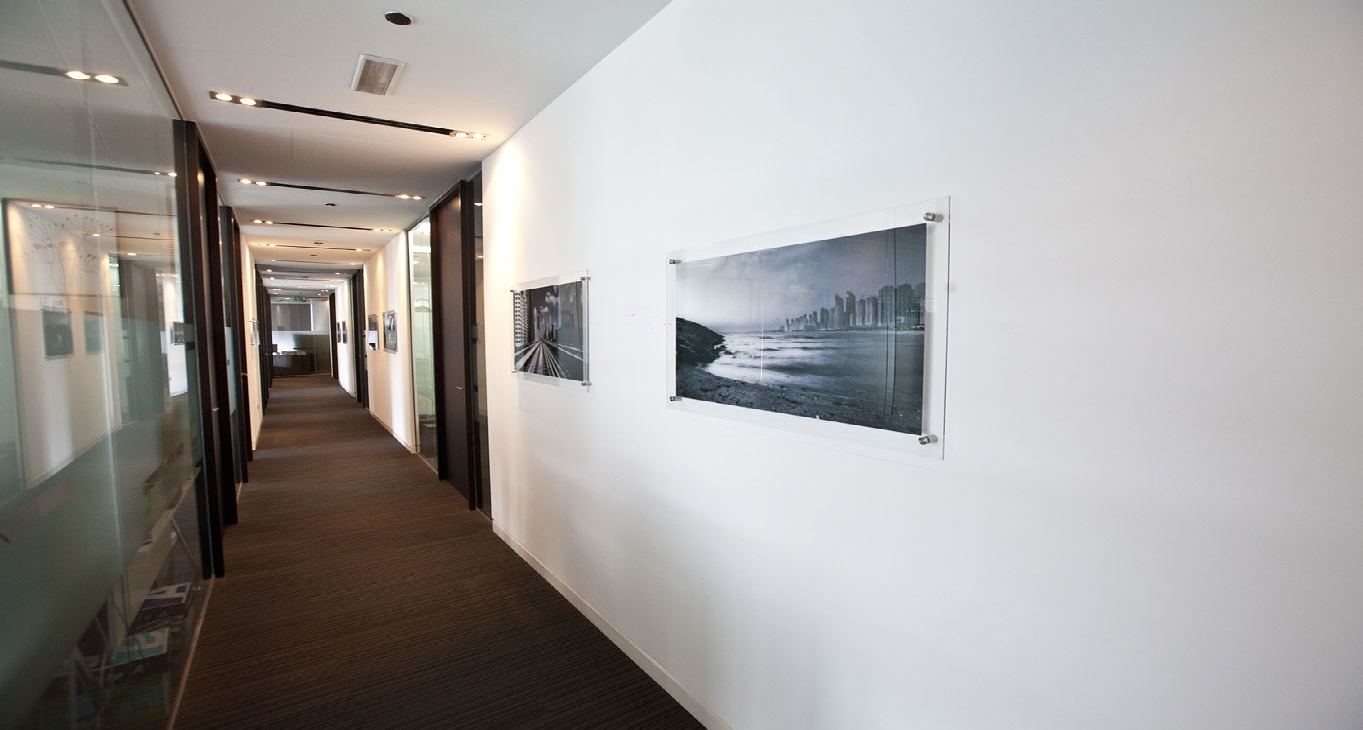 Üzleti központ Boulevard Plaza, Tower One Rent office Boulevard Plaza, Tower One — photo 1