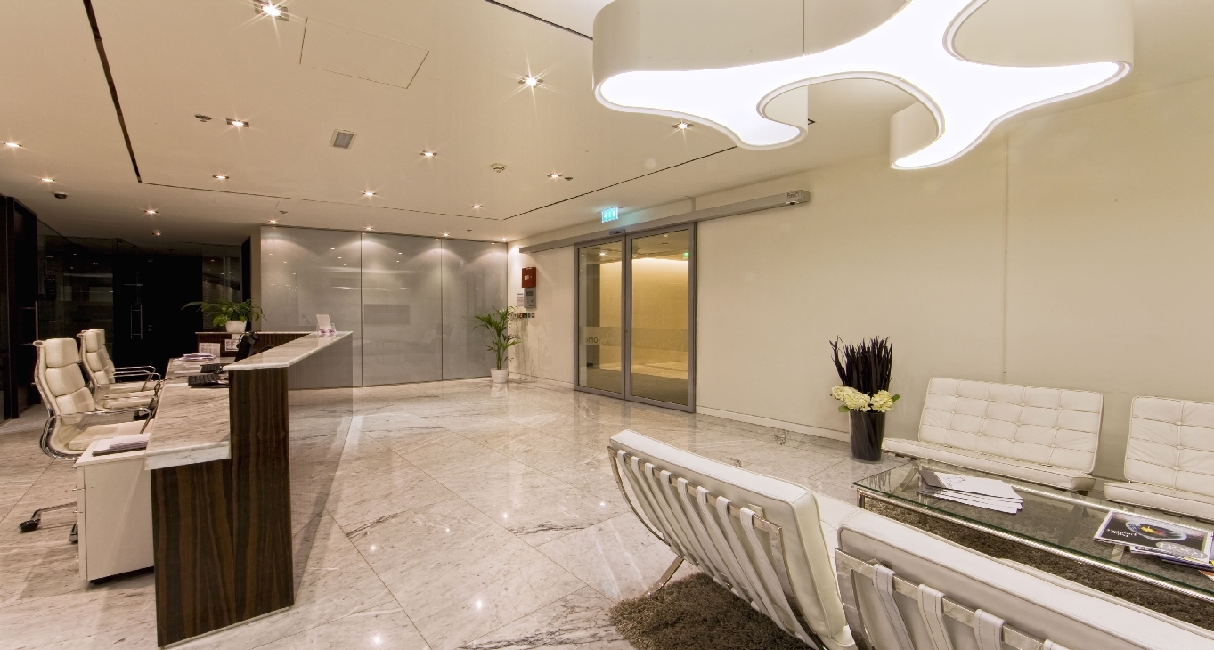 Üzleti központ Boulevard Plaza, Tower One Rent office Boulevard Plaza, Tower One — photo 5