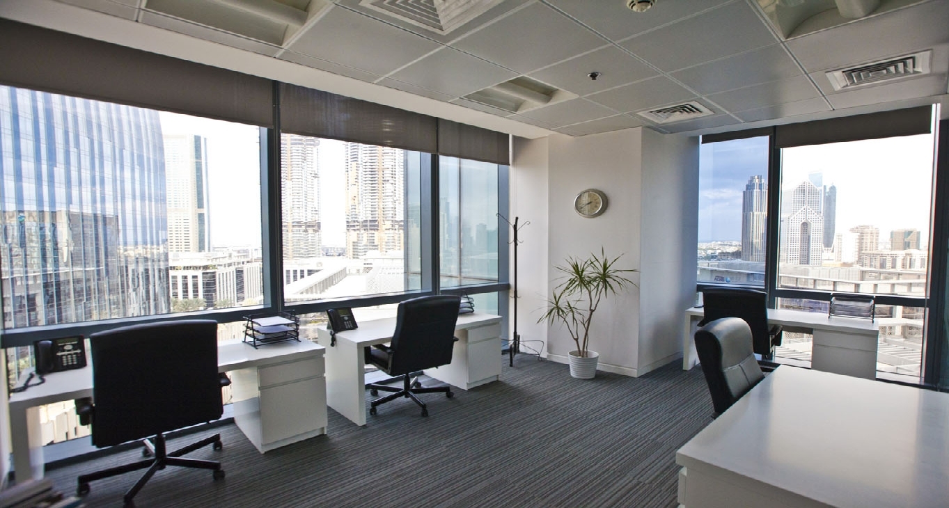 Üzleti központ Boulevard Plaza, Tower One Rent office Boulevard Plaza, Tower One — photo 6