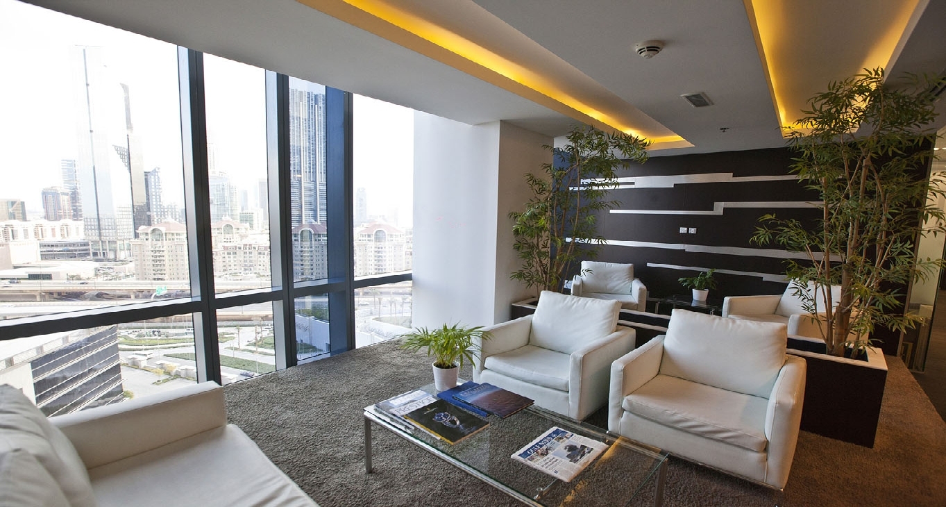 Üzleti központ Boulevard Plaza, Tower One Rent office Boulevard Plaza, Tower One — photo 9
