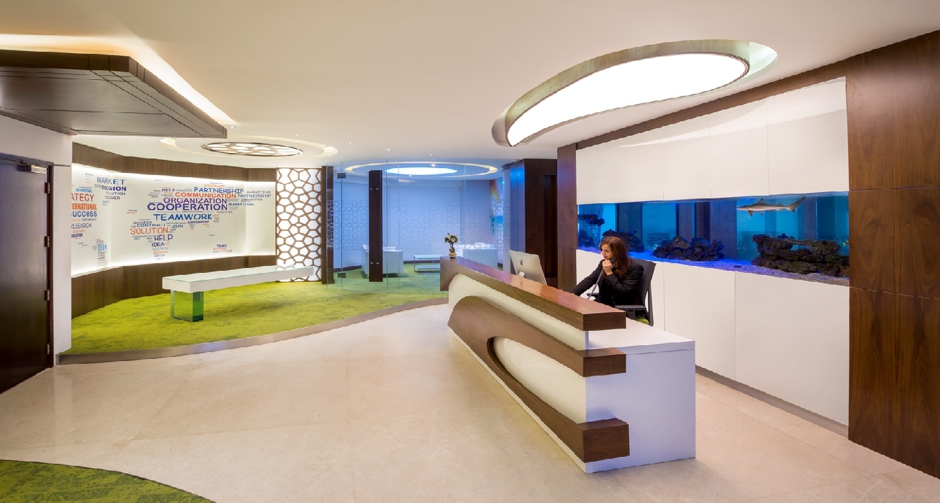 Business centrum Latifa Towers Rent office Latifa Towers — photo 11