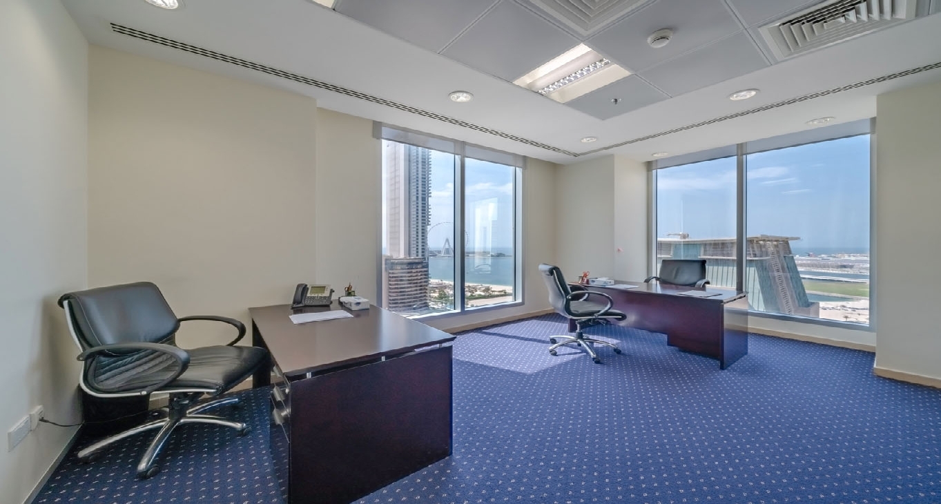 Centre d'affaires Al Habtoor Business Tower Rent office Al Habtoor Business Tower — photo 2