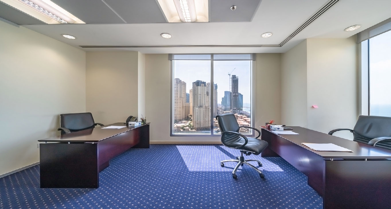 Centre d'affaires Al Habtoor Business Tower Rent office Al Habtoor Business Tower — photo 3