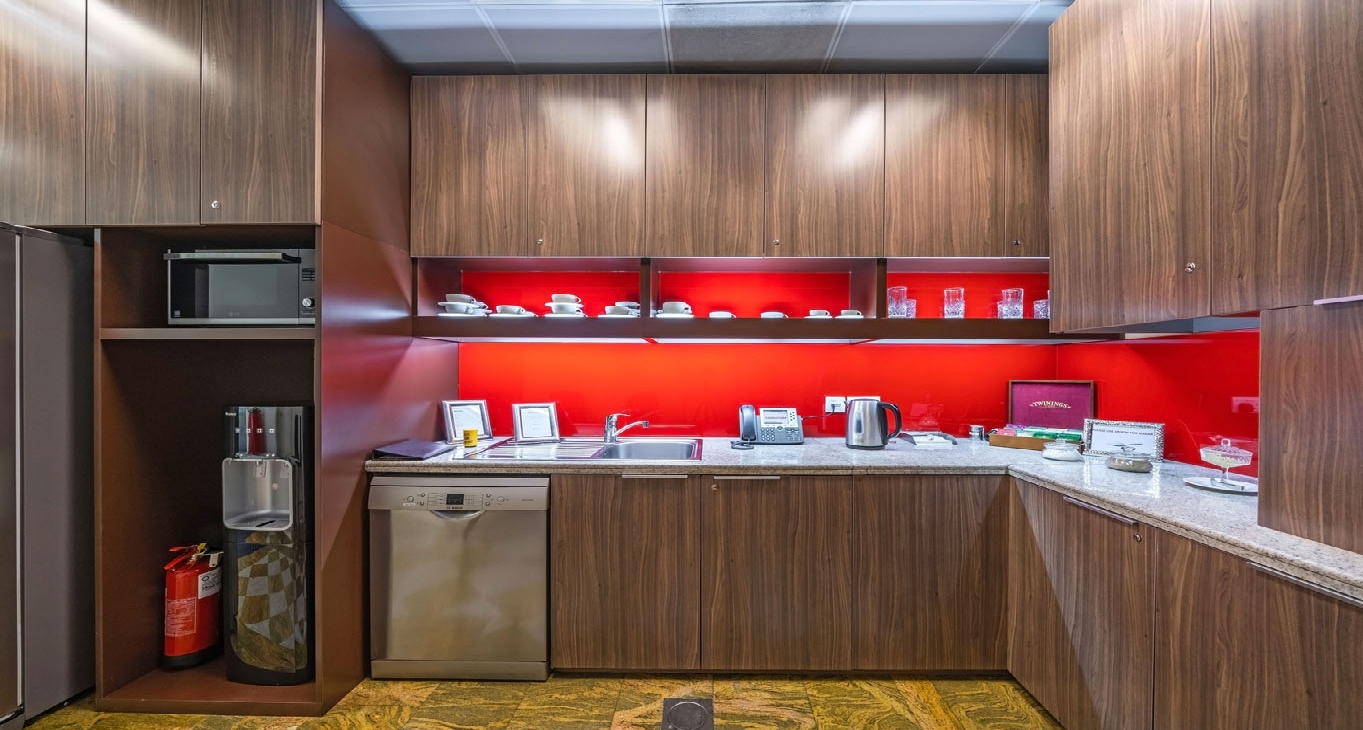 Centre d'affaires Al Habtoor Business Tower Rent office Al Habtoor Business Tower — photo 7