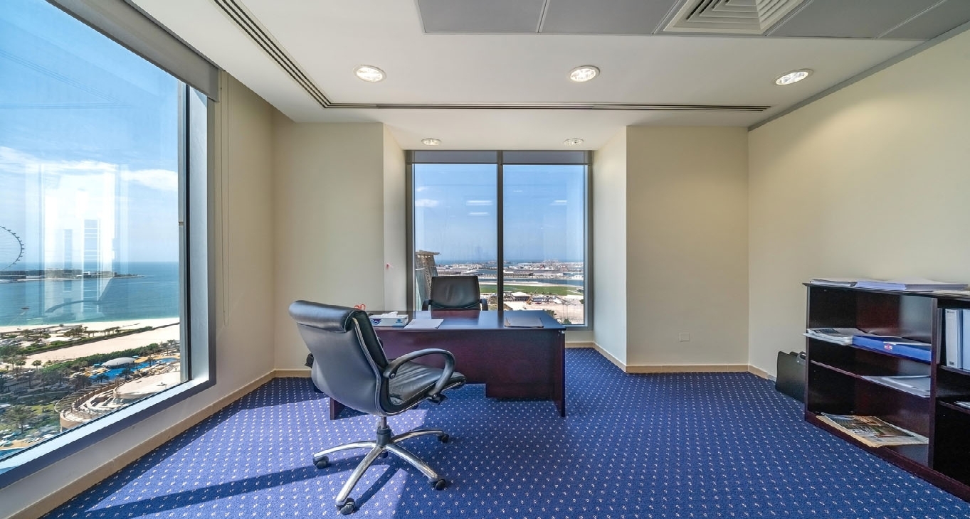 Centre d'affaires Al Habtoor Business Tower Rent office Al Habtoor Business Tower — photo 8