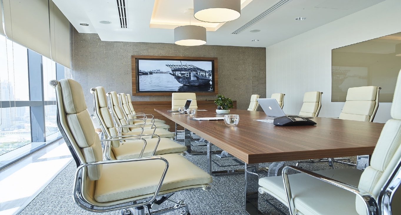 Rent office Boulevard Plaza, Tower 2 — photo 12