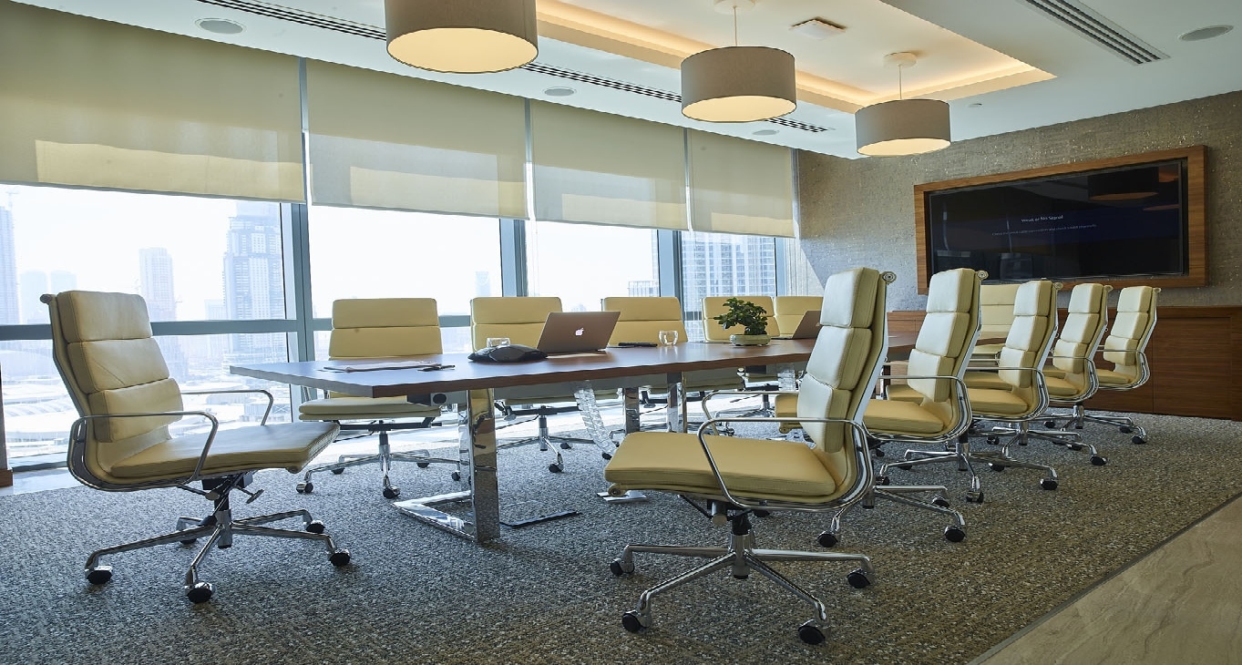 Rent office Boulevard Plaza, Tower 2 — photo 15