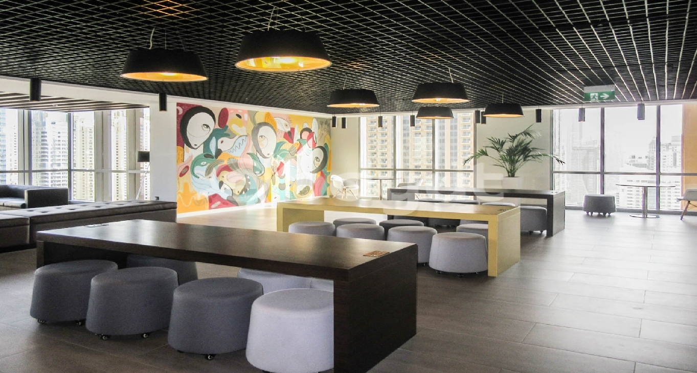 Rent office Marina Plaza — photo 2