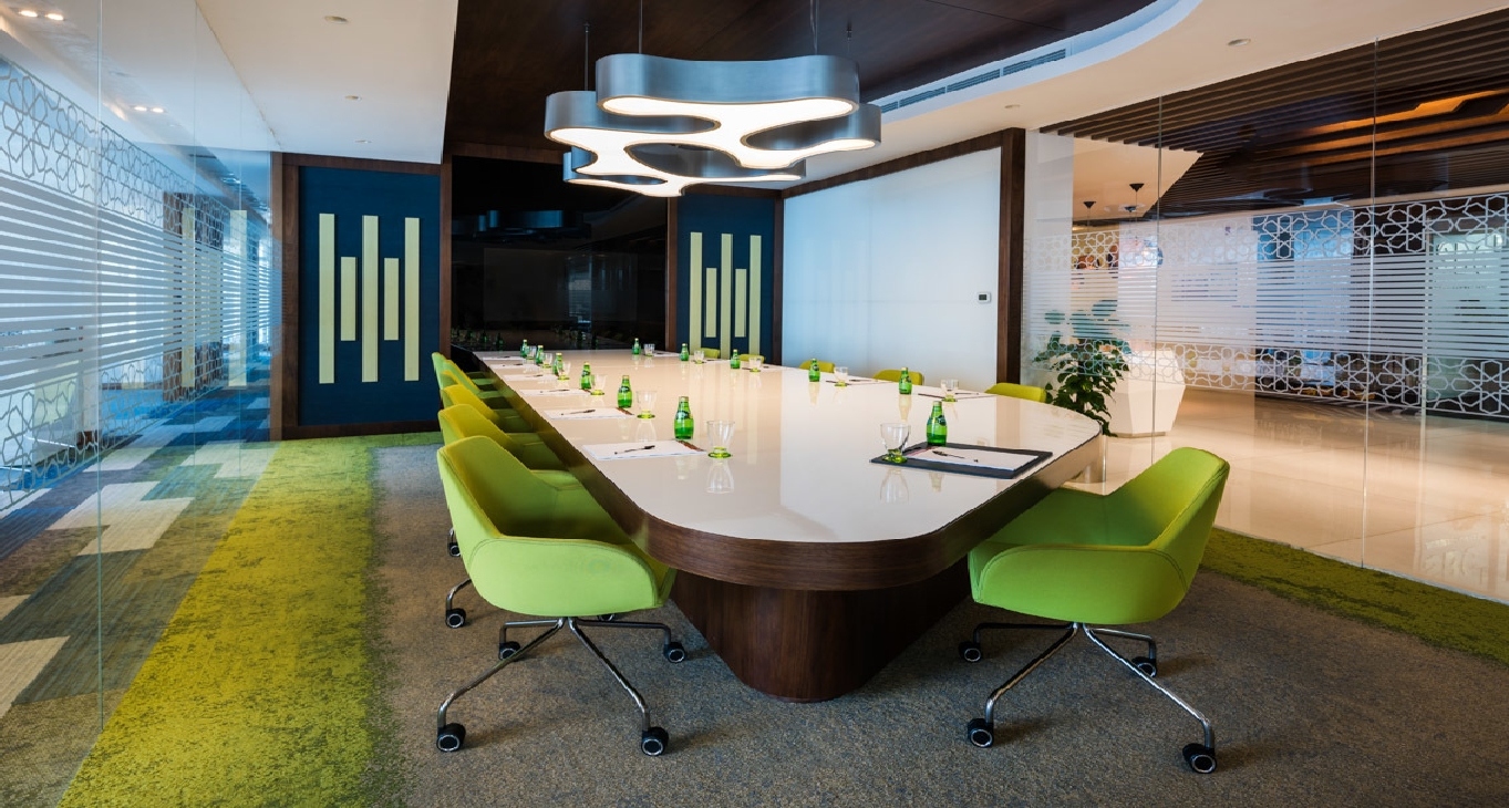 Businesscenter Vision Tower Business Bay Rent office Vision Tower Business Bay — photo 1