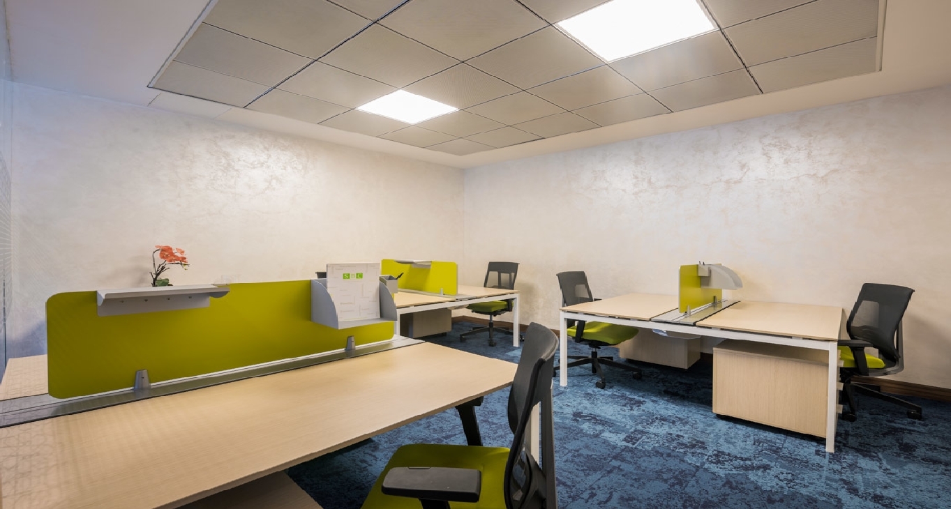 Businesscenter Vision Tower Business Bay Rent office Vision Tower Business Bay — photo 9
