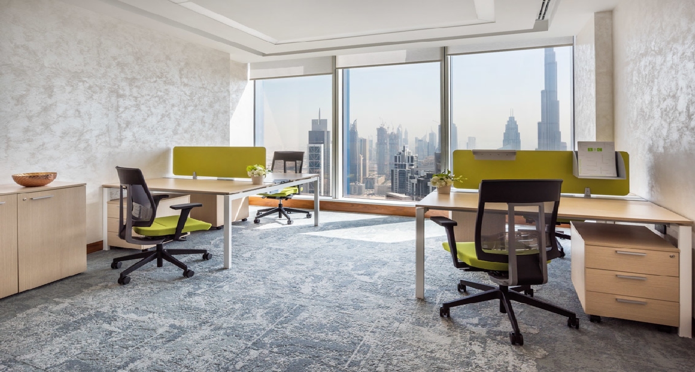 Üzleti központ Vision Tower Rent office Vision Tower — photo 6