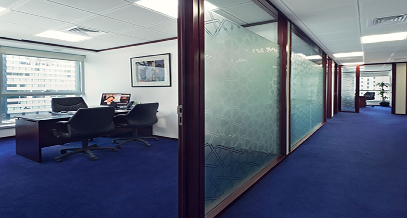 Rent office Almas Tower — photo 7