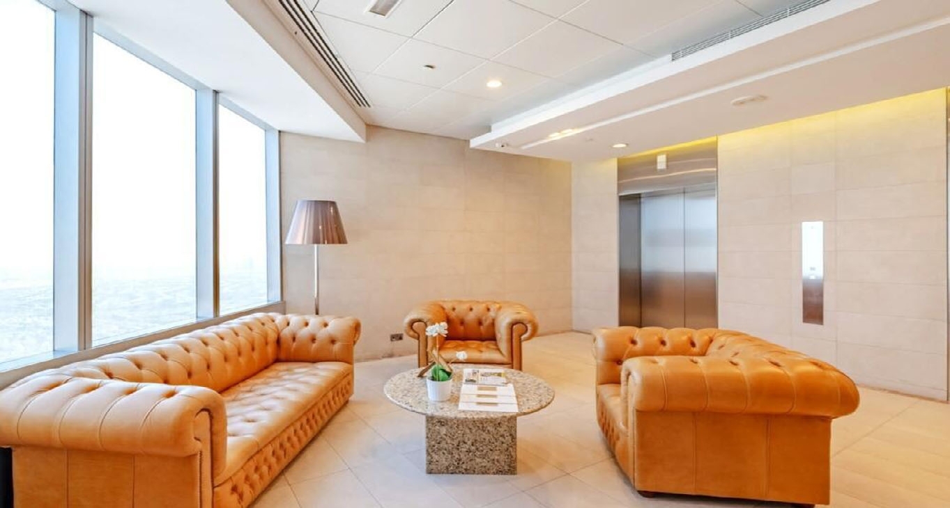 Rent office Almas Tower — photo 8