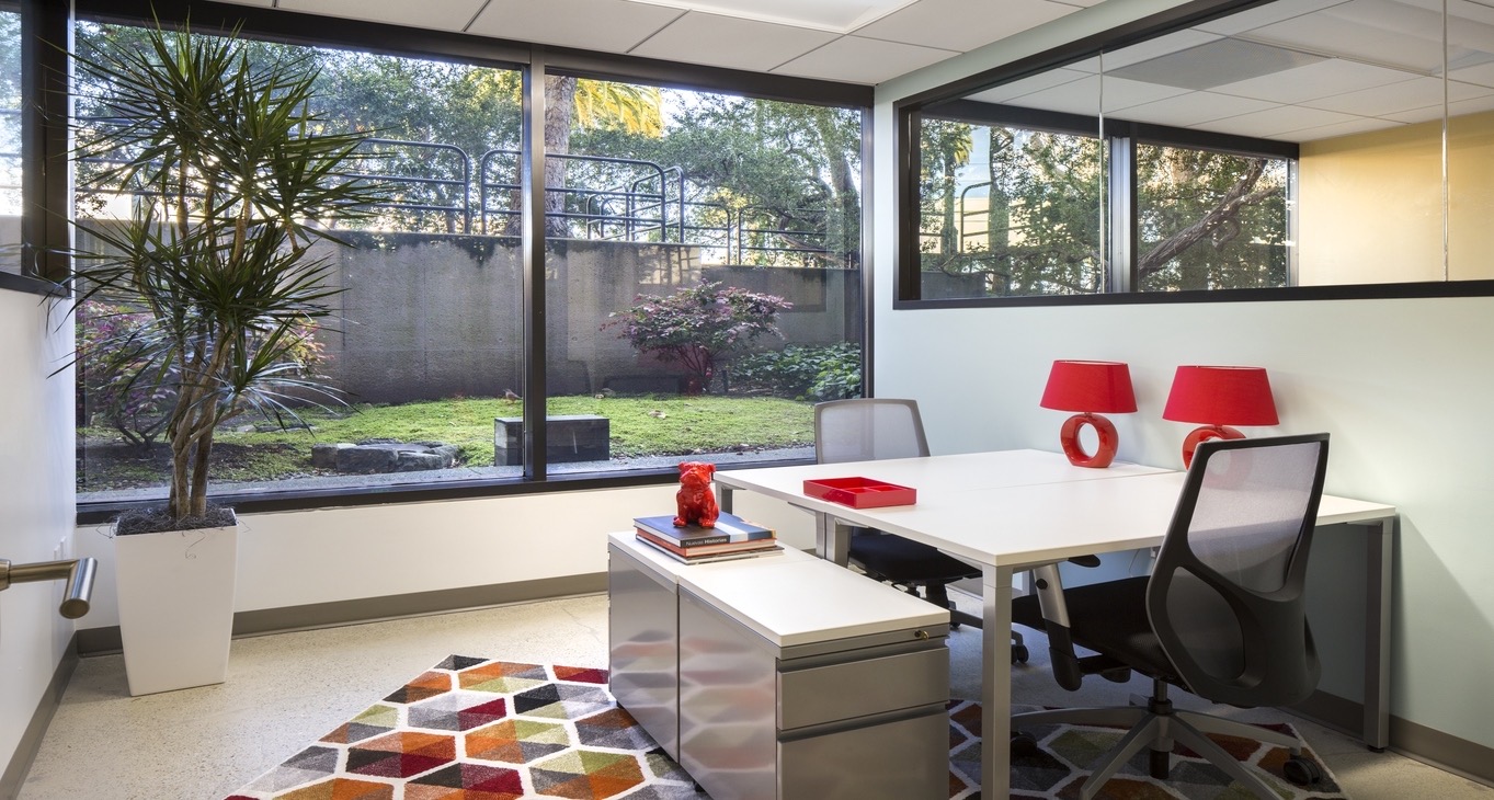 Rent office Levi's Plaza — photo 2