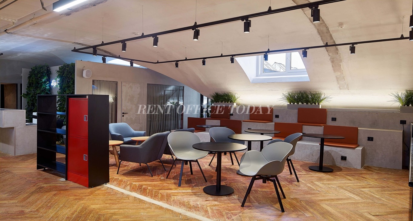 Business center Лидваль Rent office Лидваль — photo 14