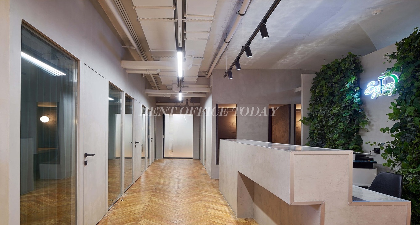 Business center Лидваль Rent office Лидваль — photo 28