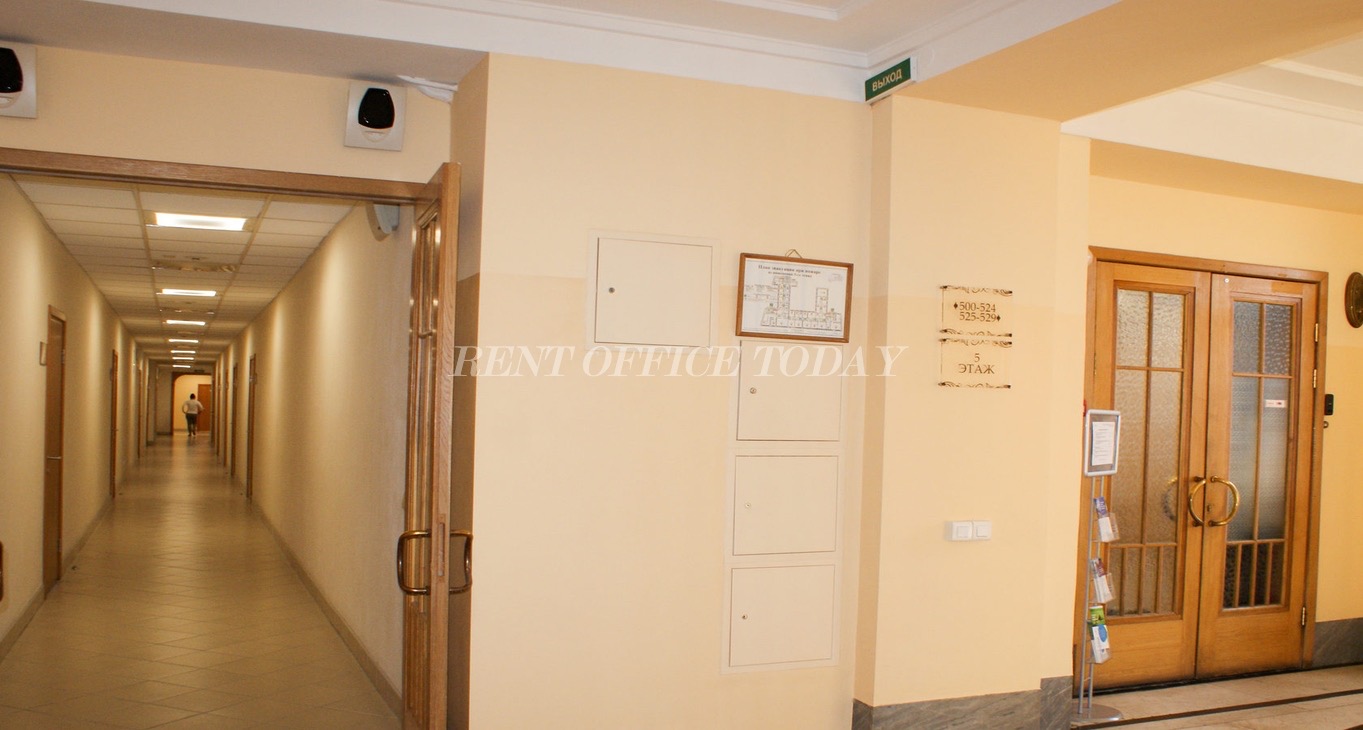 Business center Лидваль Rent office Лидваль — photo 20