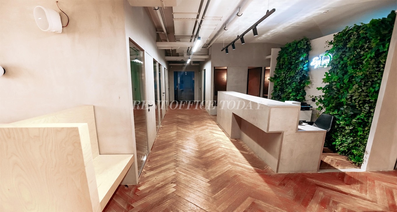 Business center Лидваль Rent office Лидваль — photo 16