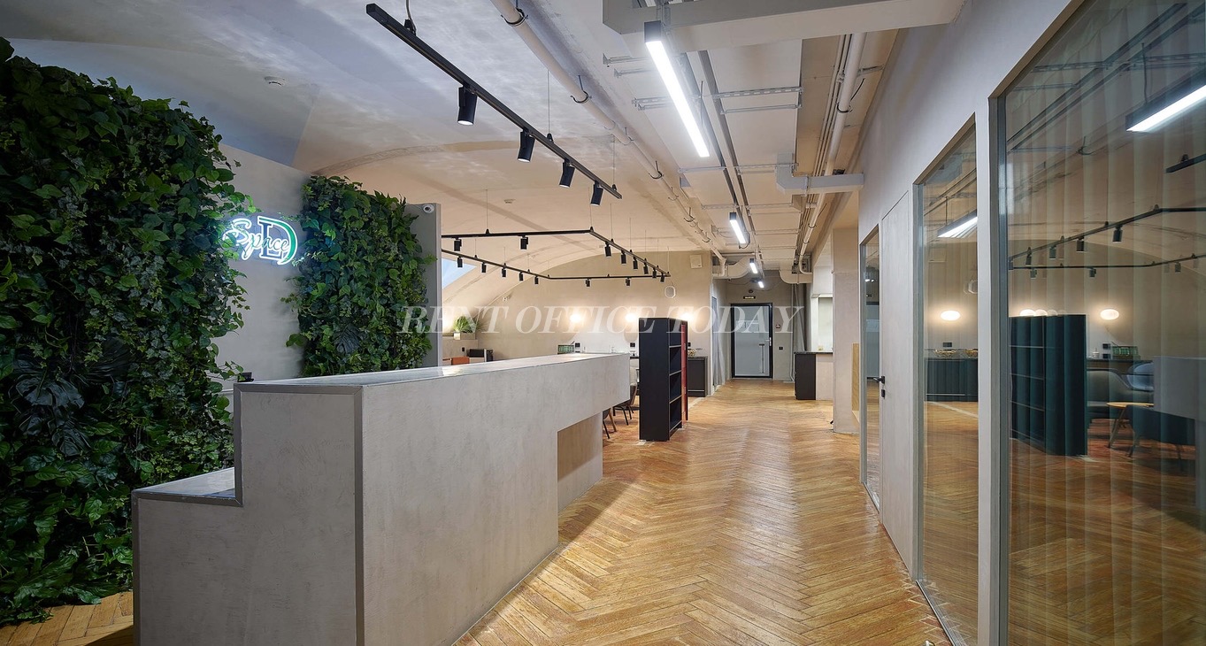 Business center Лидваль Rent office Лидваль — photo 27