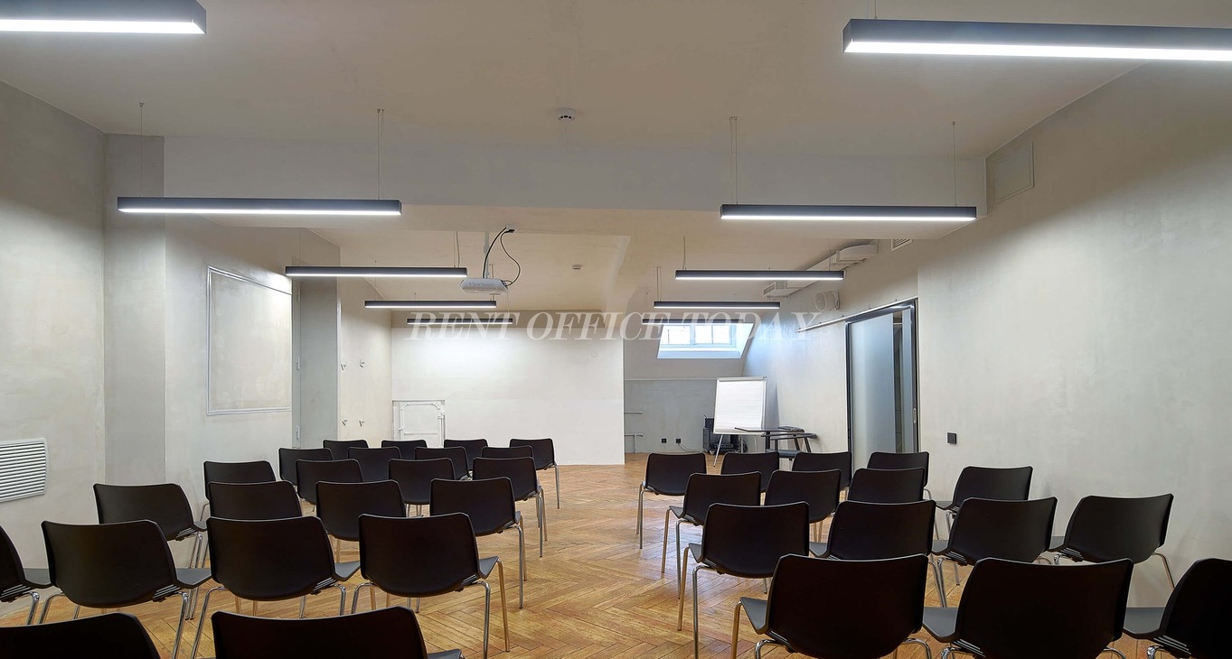 Business center Лидваль Rent office Лидваль — photo 26