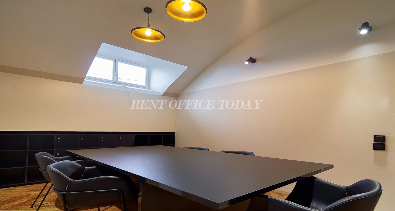 Business center Лидваль Rent office Лидваль — photo 25