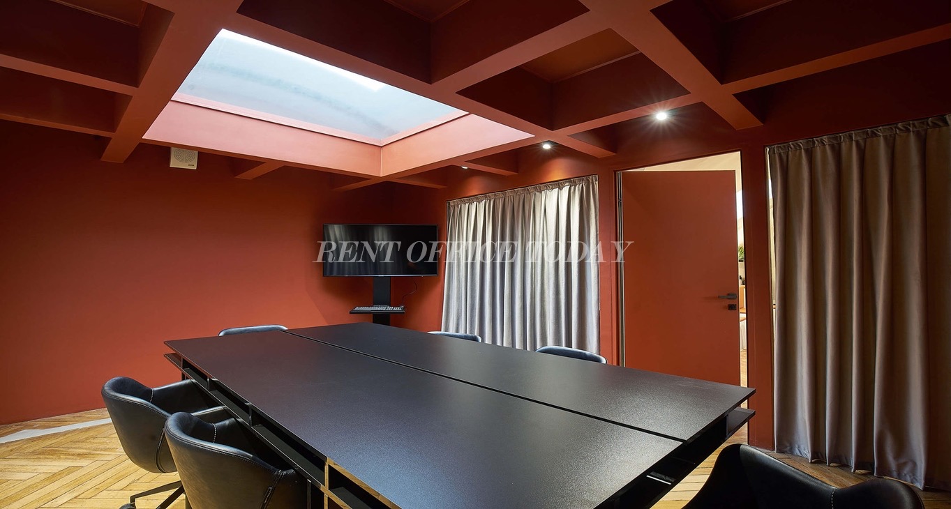 Business center Лидваль Rent office Лидваль — photo 24