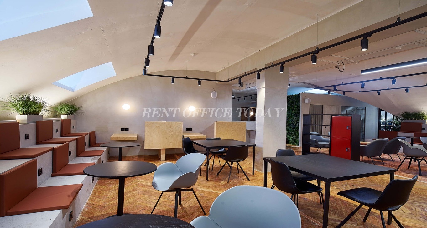 Business center Лидваль Rent office Лидваль — photo 23