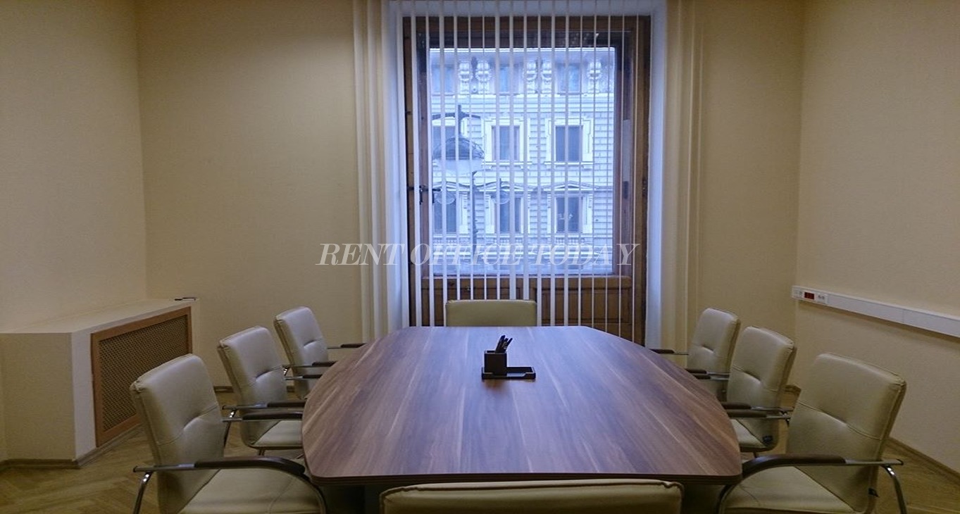 Business center Лидваль Rent office Лидваль — photo 22
