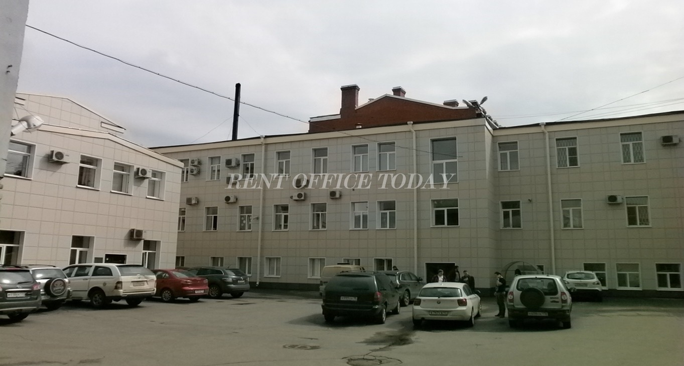 商务中心 Лиговка-270 Rent office Лиговка-270 — photo 1
