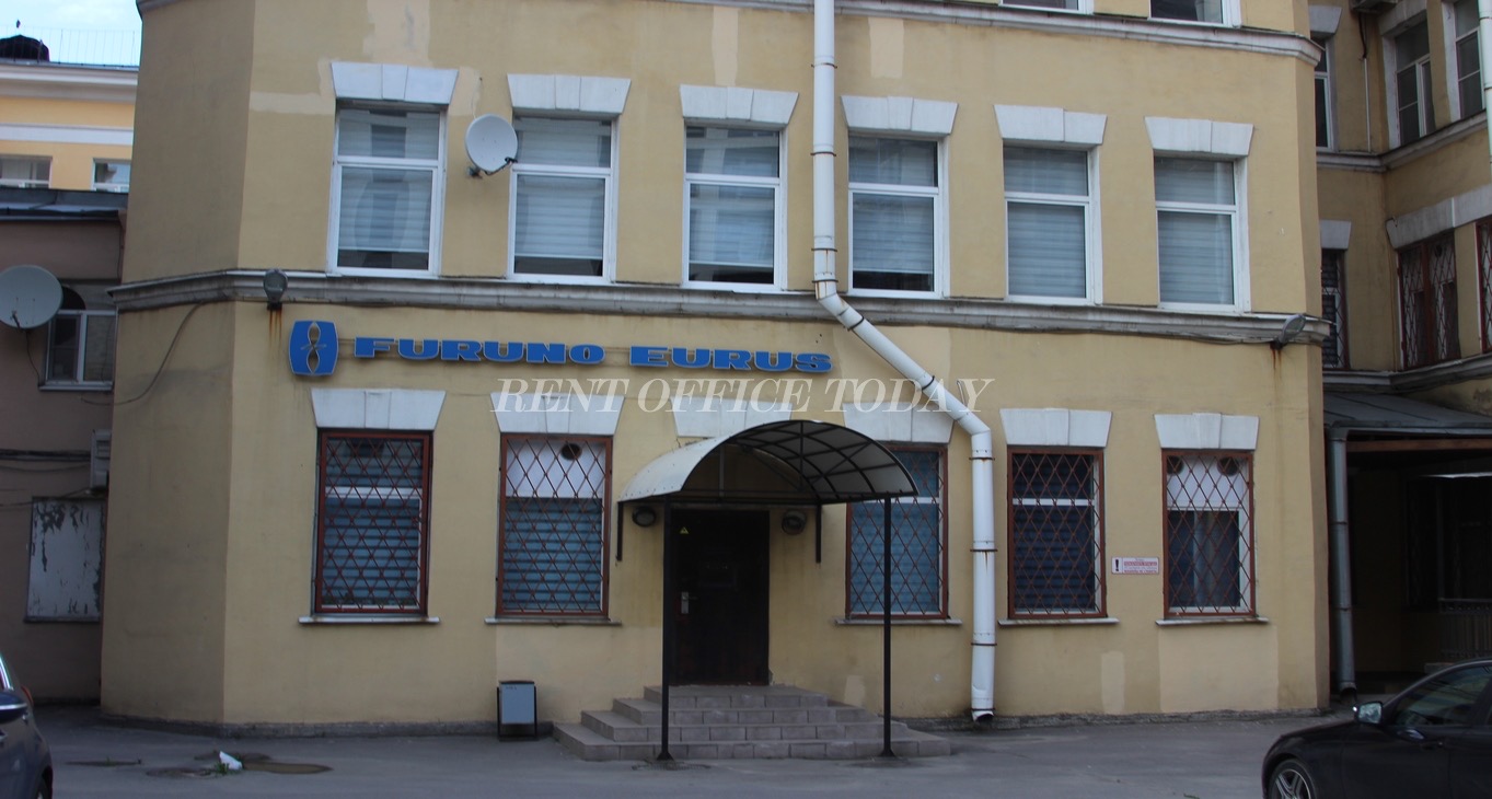 Rent office Лиговский 228 — photo 7