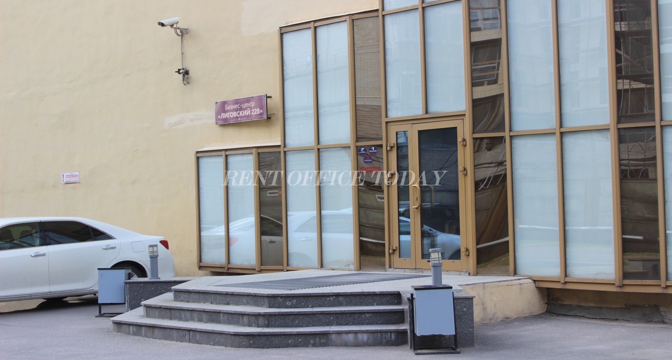 Rent office Лиговский 228 — photo 2