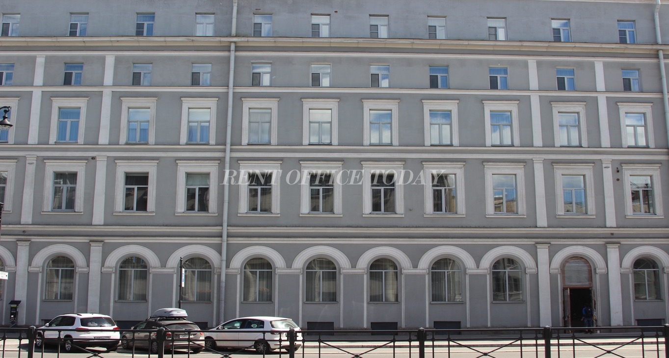 Rent office Лиговский 10 — photo 2