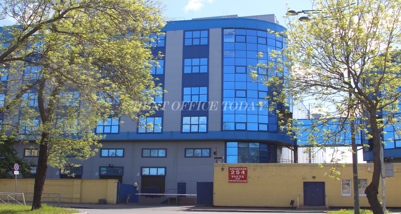 Rent office Лиговский 254 — photo 1