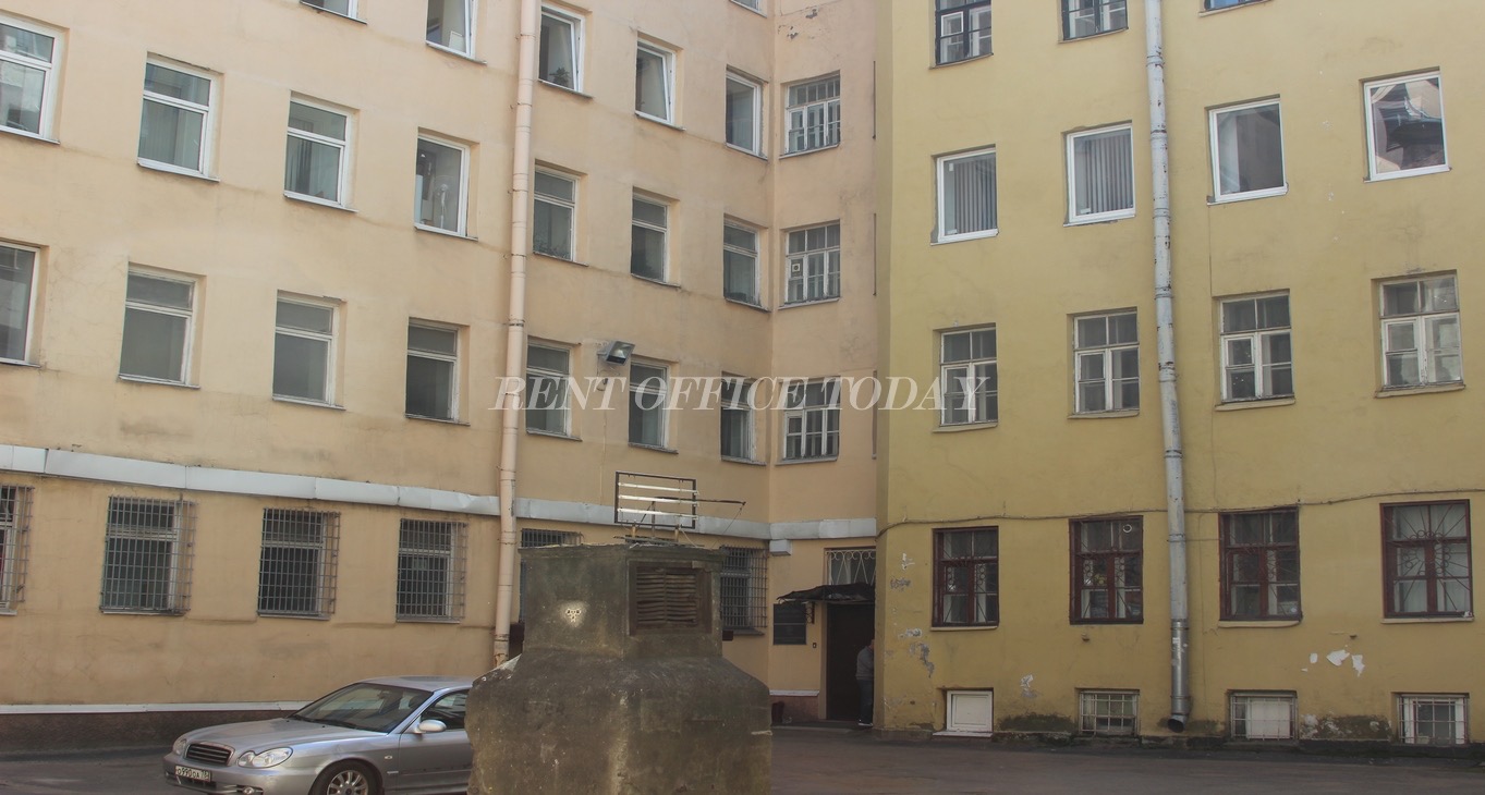 Rent office Лиговский 56 — photo 1