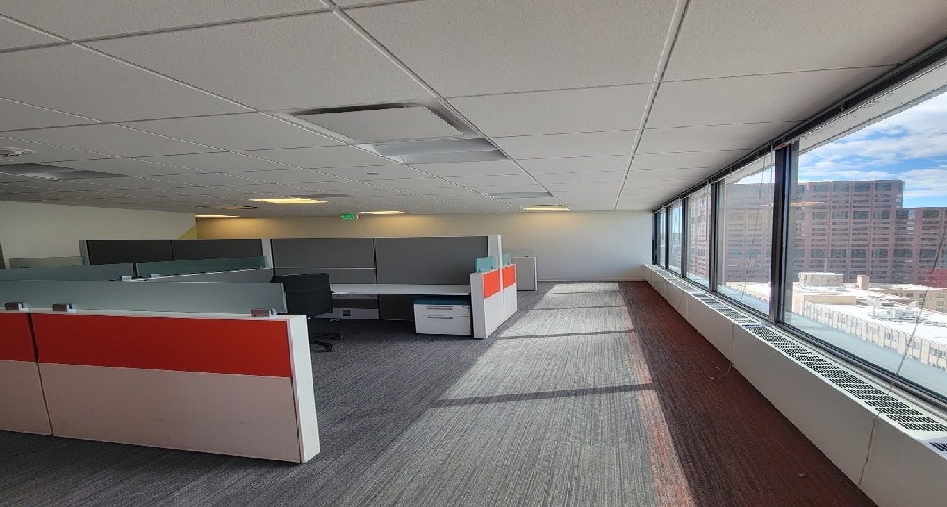Business center Lincoln Street 1660 Rent office Lincoln Street 1660 — photo 5