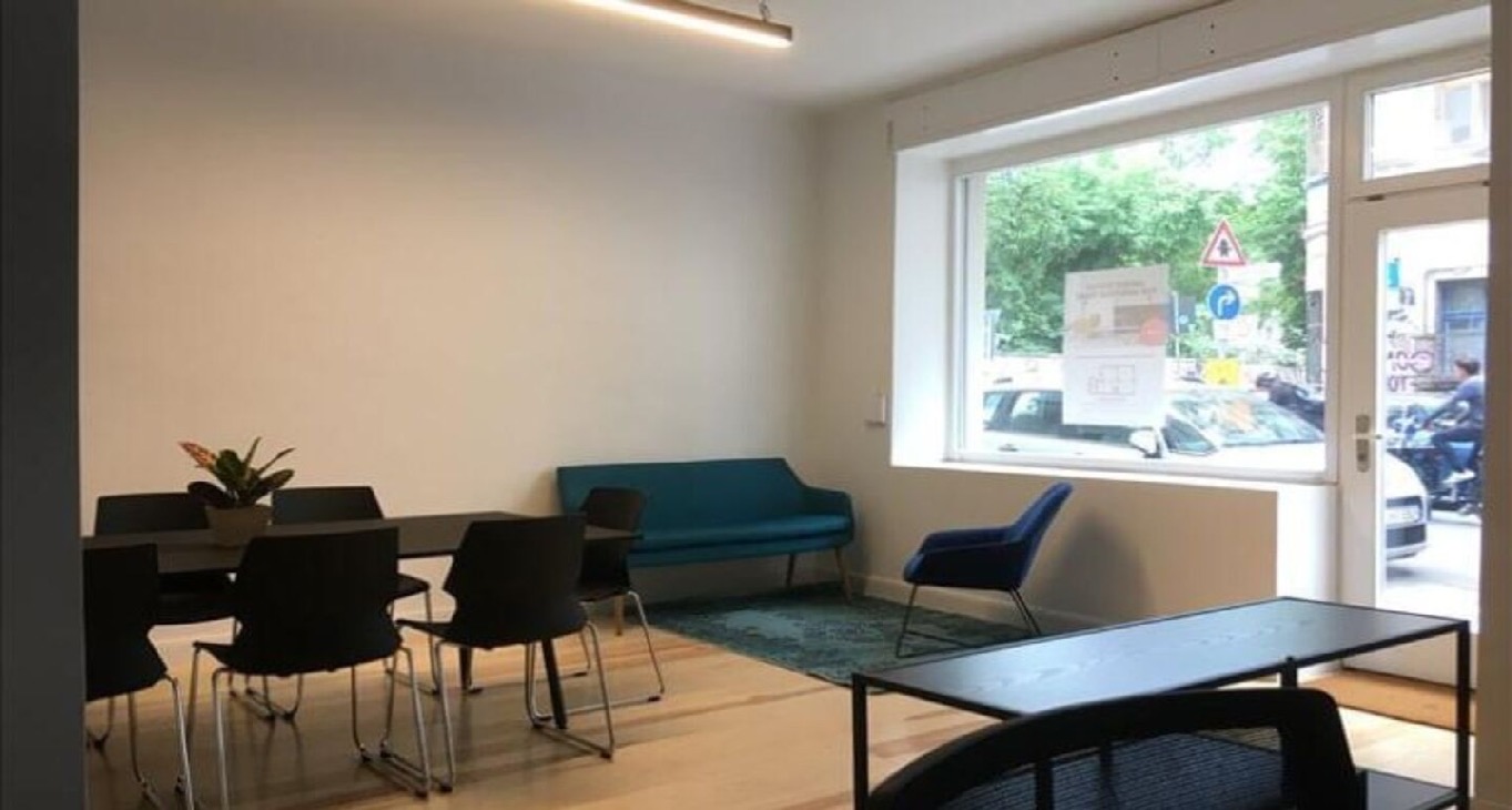 Rent office Linienstraße 71 — photo 1