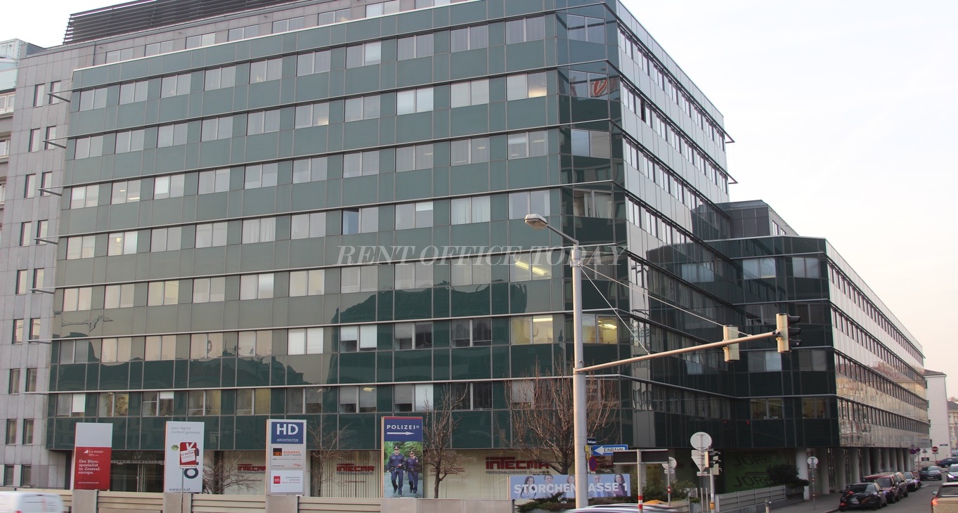 Rent office Linke Wienzeile 234 — photo 10