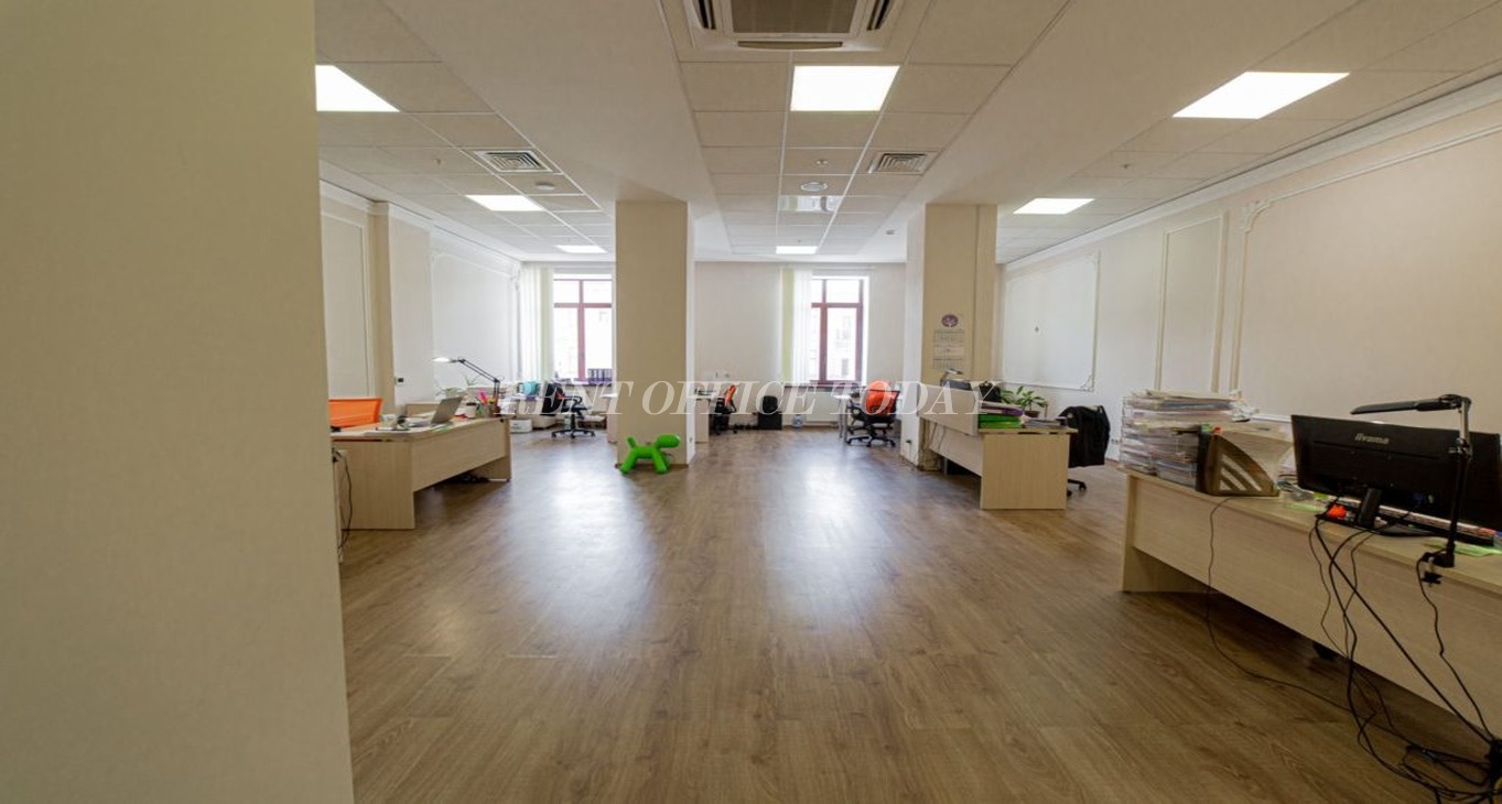 Rent office BC Preobrazhensky Dvor — photo 35