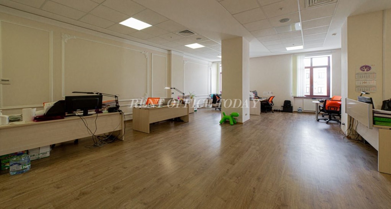 Rent office BC Preobrazhensky Dvor — photo 34