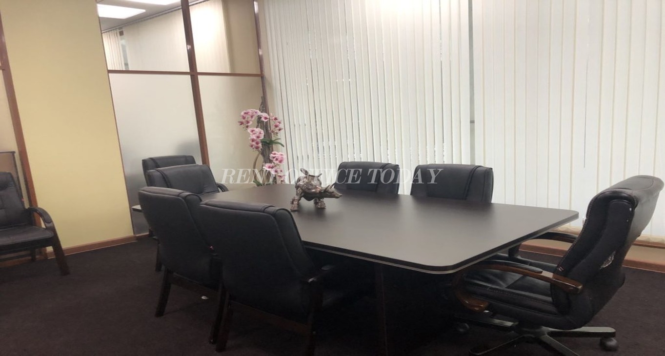 Rent office BC Preobrazhensky Dvor — photo 26
