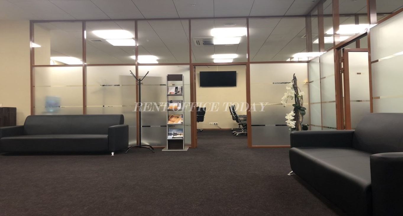 Rent office BC Preobrazhensky Dvor — photo 25