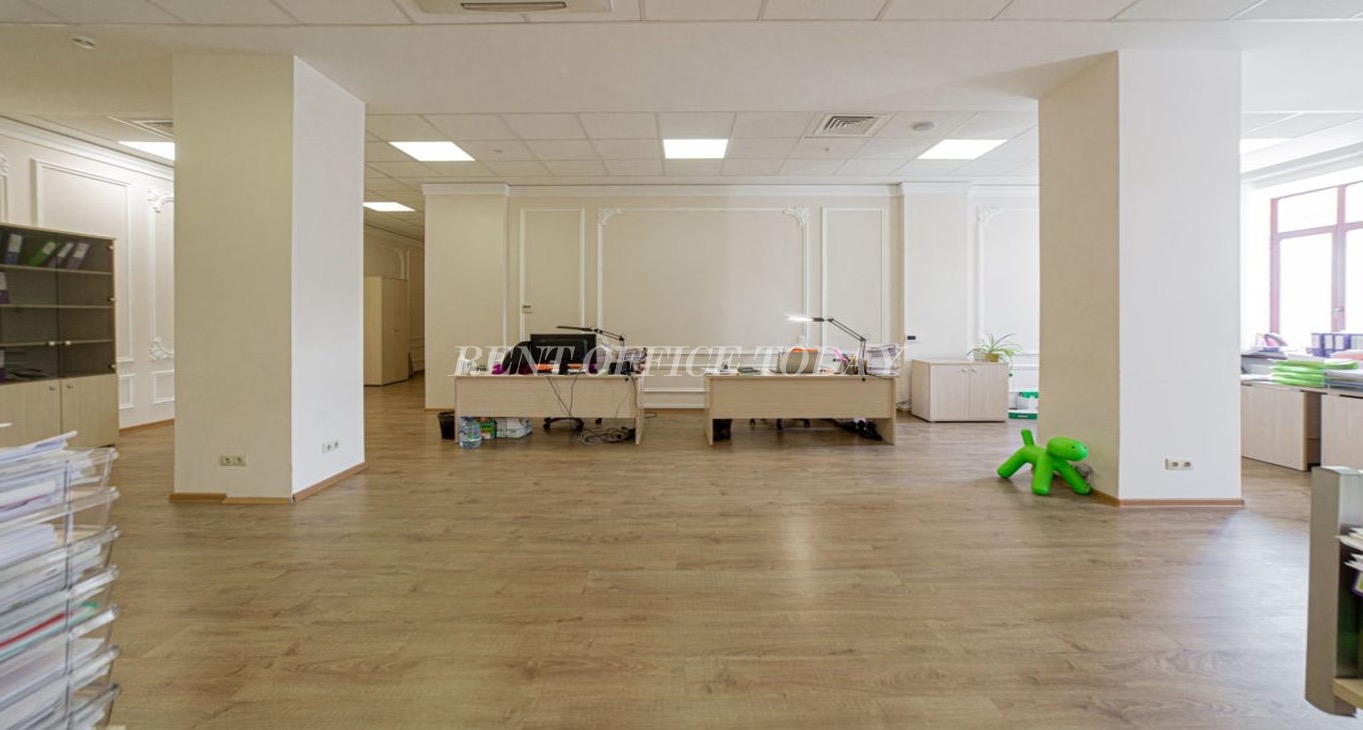Rent office BC Preobrazhensky Dvor — photo 33