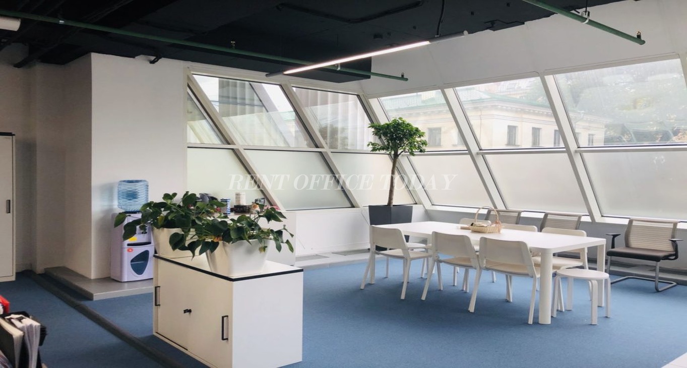 Rent office BC Preobrazhensky Dvor — photo 30
