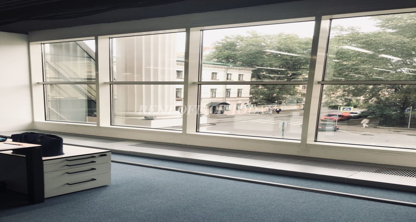 Rent office BC Preobrazhensky Dvor — photo 29