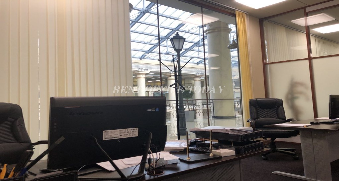 Rent office BC Preobrazhensky Dvor — photo 28
