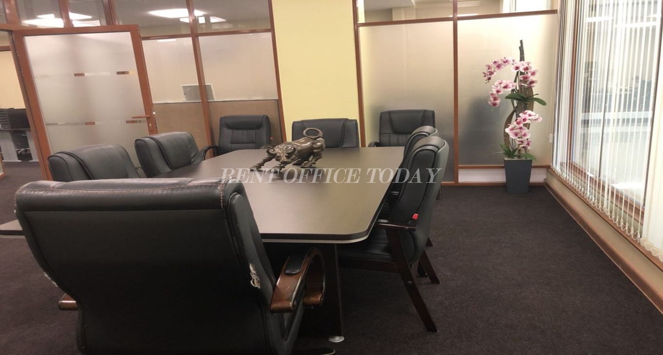 Rent office BC Preobrazhensky Dvor — photo 27